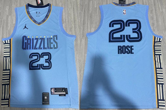 Memphis Grizzlies Jerseys 24